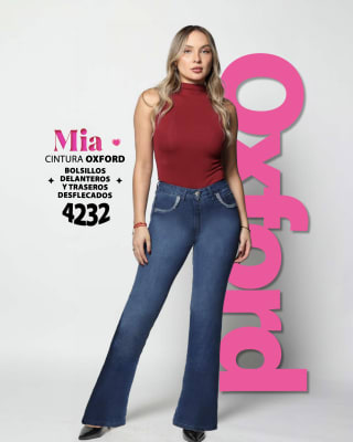 JEANS MOHICANO 42321