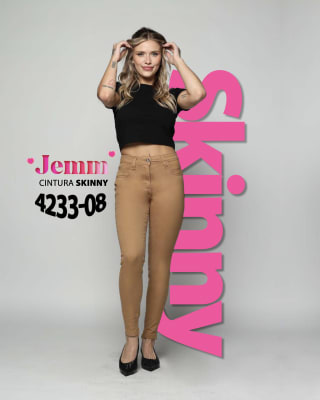 JEANS MOHICANO 4233-081