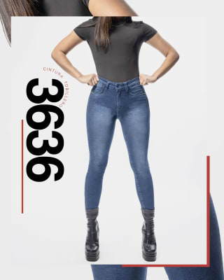 JEANS MOHICANO 36361