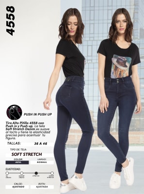 JEANS AMALIA 45581