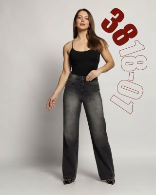 JEANS MOHICANO 3818-011