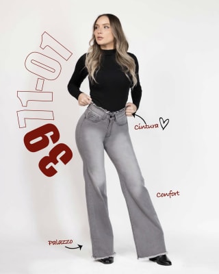 JEANS MOHICANO 3971-011