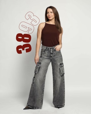 JEANS MOHICANO 38931