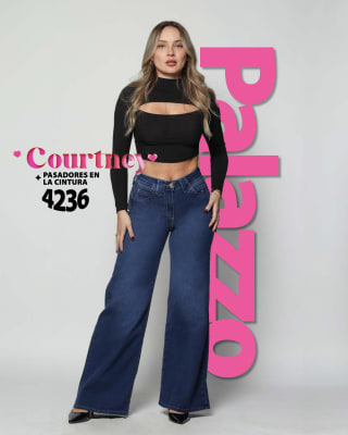 JEANS MOHICANO 42361