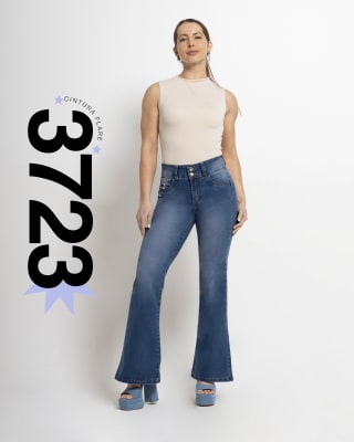 JEANS MOHICANO 37231