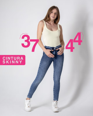 JEANS MOHICANO 37441