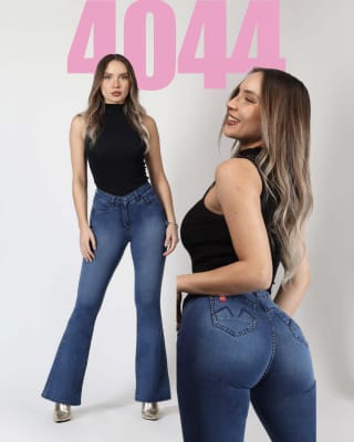 JEANS MOHICANO 40441