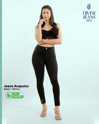 JEANS DIVINE ACAPULCO BLACK1