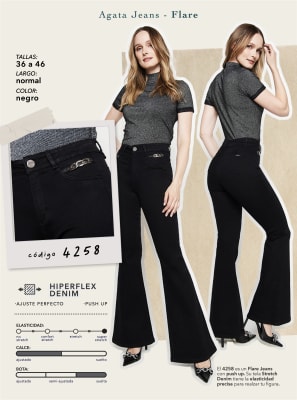 JEANS AMALIA 42581