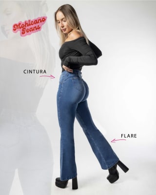 JEANS MOHICANO 36273