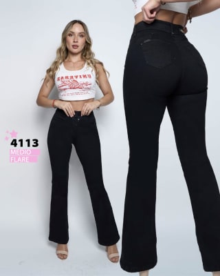 JEANS MOHICANO 41132