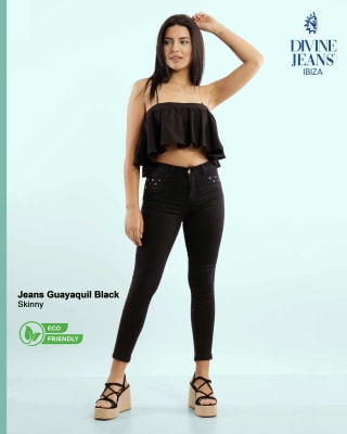 JEANS DIVINE GUAYAQUIL BLACK1