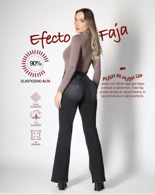 JEANS MOHICANO 39474