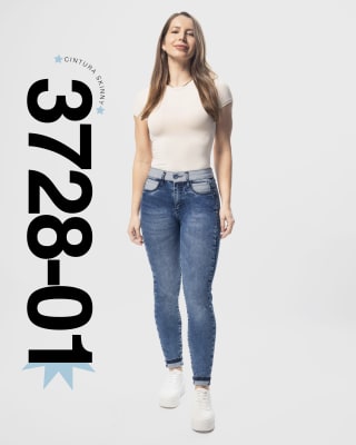 JEANS MOHICANO 3728-011