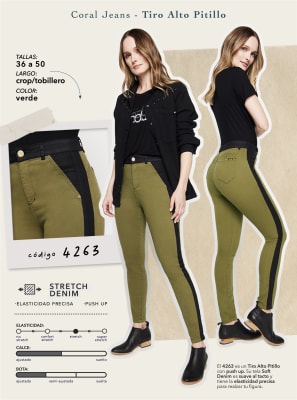 JEANS AMALIA 42631