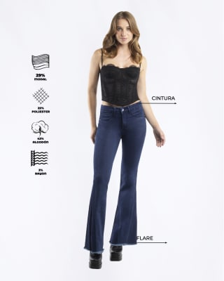 JEANS MOHICANO 35081