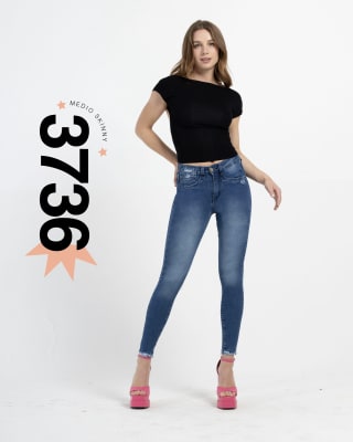 JEANS MOHICANO 37361