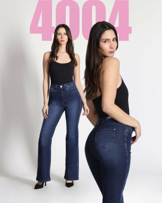 JEANS MOHICANO 40041