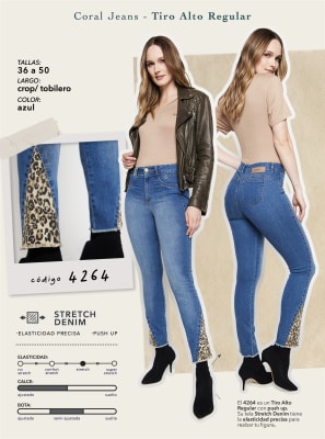 JEANS AMALIA 42641