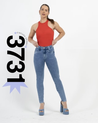 JEANS MOHICANO 37311