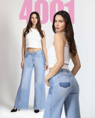 JEANS MOHICANO 40011
