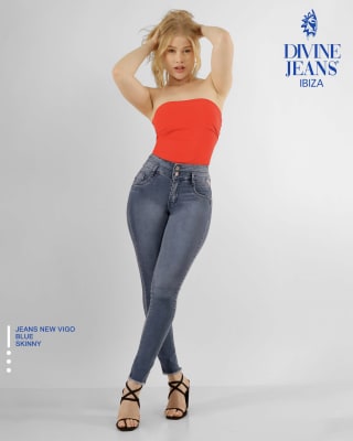 JEANS DIVINE VIGO LIGHT BLUE1