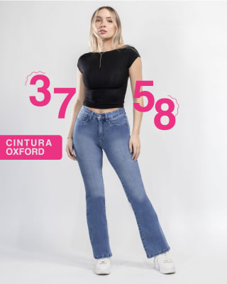 JEANS MOHICANO 37583