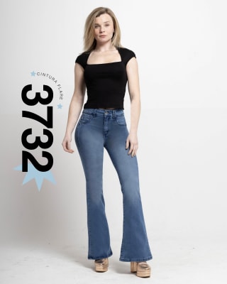 JEANS MOHICANO 37321