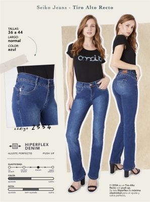 JEANS AMALIA 25541