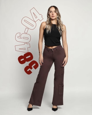 JEANS MOHICANO 3846-041