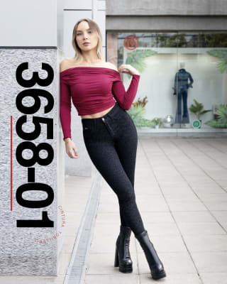 JEANS MOHICANO 3658-011