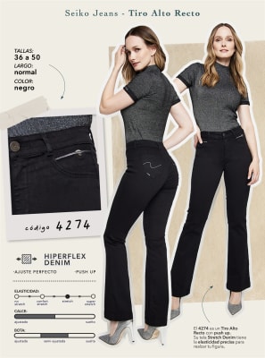 JEANS AMALIA 42741