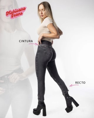 JEANS MOHICANO 36663