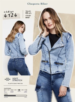 CHAQUETA AMALIA 41241