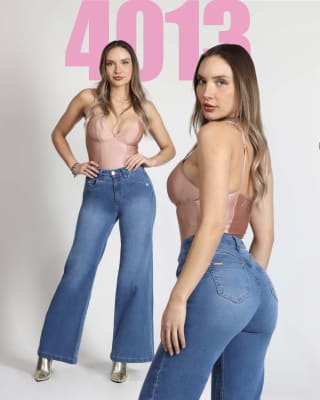 JEANS MOHICANO 40131