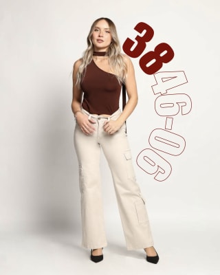 JEANS MOHICANO 3846-061