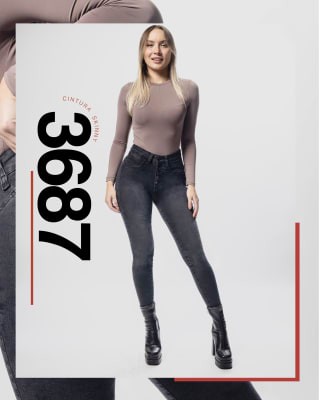 JEANS MOHICANO 36871