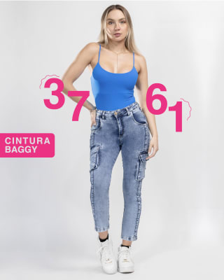 JEANS MOHICANO 37611