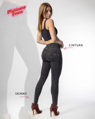 JEANS MOHICANO 36013