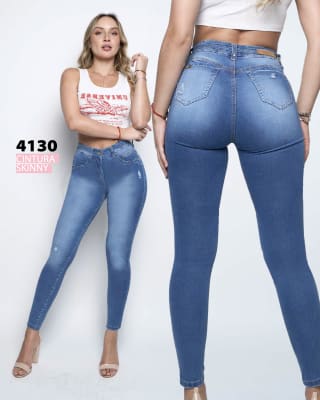 JEANS MOHICANO 41304