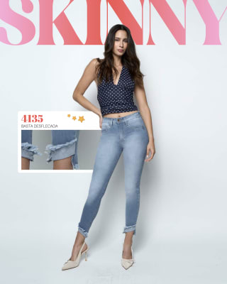 JEANS MOHICANO 4135-011