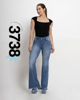 JEANS MOHICANO 37381