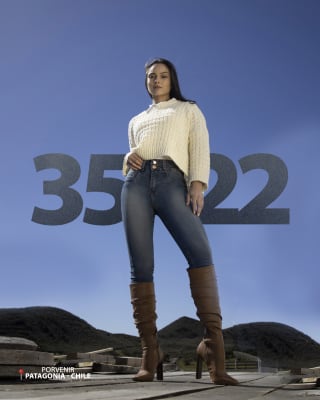 JEANS MOHICANO 35221