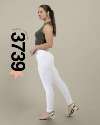 JEANS MOHICANO 37391