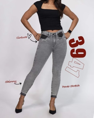 JEANS MOHICANO 39411