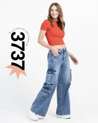 JEANS MOHICANO 37371
