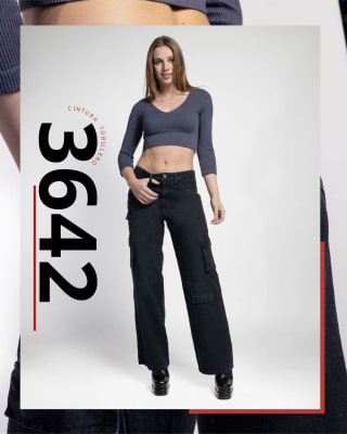 JEANS MOHICANO 36421