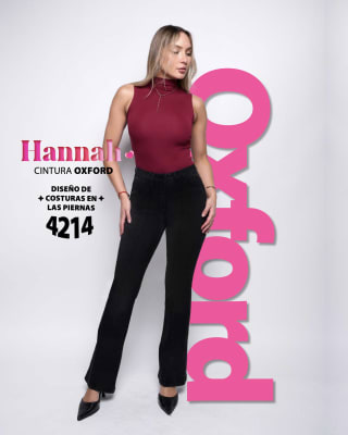 JEANS MOHICANO 42141