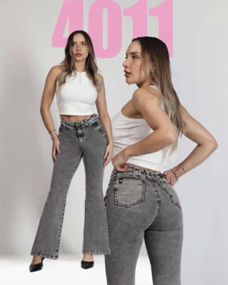 JEANS MOHICANO 40111