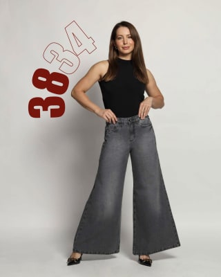 JEANS MOHICANO 38341